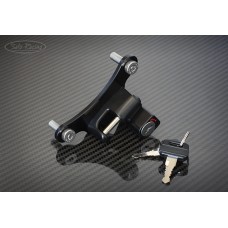 Sato Racing Helmet Lock for Aprilia RX 125 and SX 125